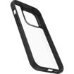Picture of OtterBox React Muppets Case for iPhone 14 Pro - Black Crystal - Clear/Black
