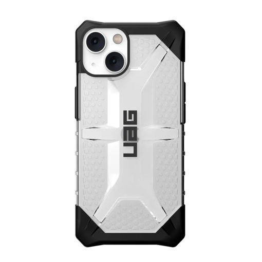 Picture of UAG Plasma Case for iPhone 14 - Ice