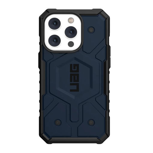 Picture of UAG Pathfinder MagSafe Case for iPhone 14 Pro - Mallard