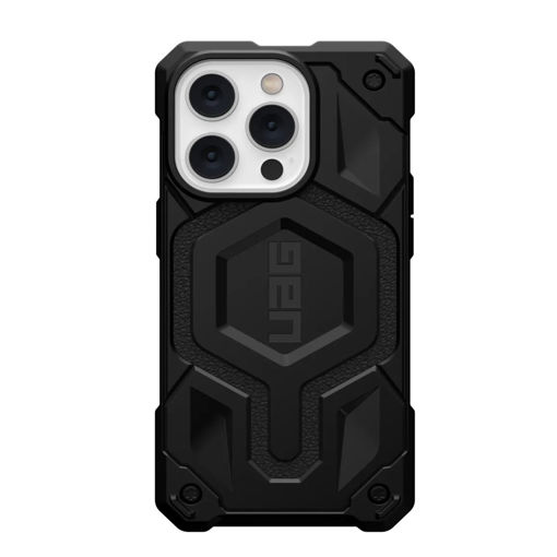 Picture of UAG Monarch Pro MagSafe Case for iPhone 14 Pro - Black