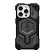 Picture of UAG Monarch Pro MagSafe Case for iPhone 14 Pro - Kevlar Silver