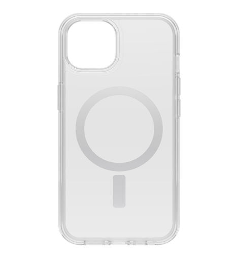 Picture of OtterBox Symmetry Plus Clear Jetsons Case for iPhone 14 - Clear
