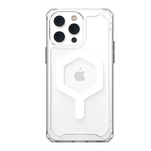 Picture of UAG Plyo MagSafe Case for iPhone 14 Pro Max - Ice