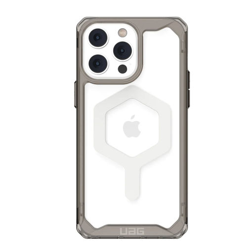Picture of UAG Plyo MagSafe Case for iPhone 14 Pro - Ash