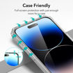 Picture of ESR iPhone 14 Pro Max Armorite Tempered Glass Screen Protector 2Pack - Clear