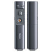Picture of Baseus Orange Dot Wireless Presenter Red Laser - Dark Gray
