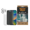 Picture of PanzerGlass Bundle (UWF + HardCase + Lens) for iPhone 14 Pro - Privacy
