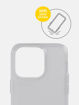 Picture of Bodyguardz Carve Case for iPhone 14 Pro Max - Clear