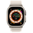 Picture of Apple Watch Ultra GPS + Cellular 49MM Titanium Case with Alpine Loop - Starlight