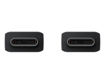 Picture of Samsung Cable 3A USB-C to USB-C Cable 1.8M - Black