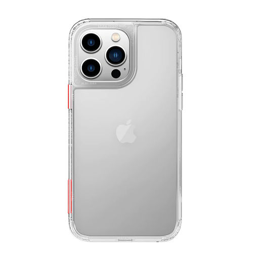 Picture of Skinarma Saido Case for iPhone 14 Pro Max - Clear