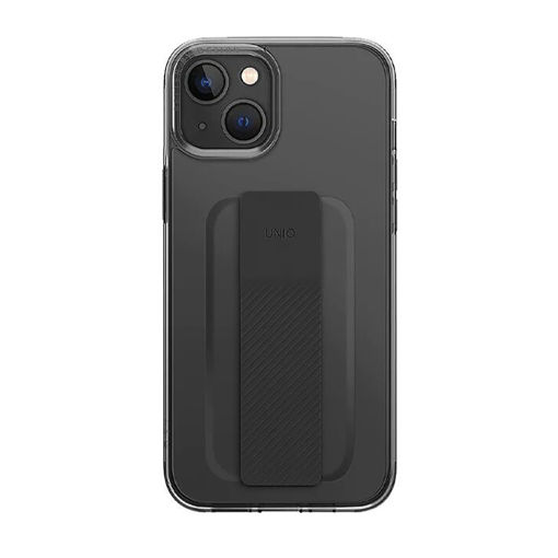 Picture of Uniq Hybrid Case for iPhone 14 Heldro Mount Series - Vapour Smoke