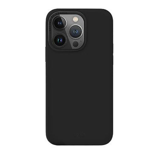 Picture of Uniq Hybrid Case for iPhone 14 Pro Max Lino - Midnight Black