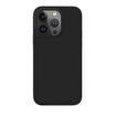 Picture of Uniq Hybrid Case for iPhone 14 Pro Lino - Midnight Black
