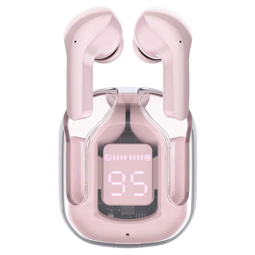 Picture of AceFast T6 True Wireless stereo Headset - Pink Lotus