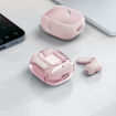 Picture of AceFast T6 True Wireless stereo Headset - Pink Lotus