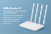 Picture of Xiaomi Mi Router 4C UK - White