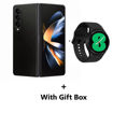 Picture of Samsung Galaxy Z Fold 4 5G Dual + eSIM 12GB/512GB - Phantom Black + Gift Box