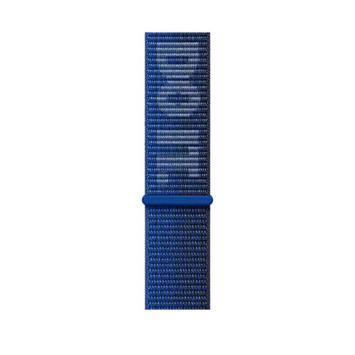 Picture of Apple Nike Sport Loop for Apple Watch 41/40/38mm - Game Royal/Midnight Navy