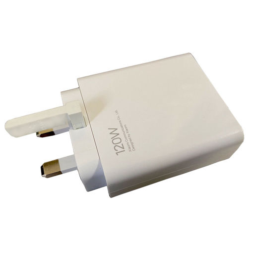 Picture of Xiaomi Mi 120W Type-A Charger  - White