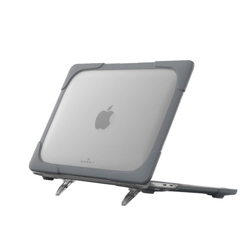 Picture of Smart Shockproof Shell for MacBook Pro 14-inch - Grey