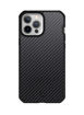 Picture of Itskins Hybrid Mag Carbon Series Cover for iPhone 13 Pro - Black