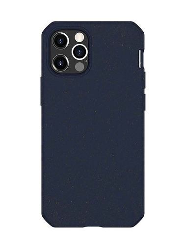 Picture of Itskins Feroniabio Terra Case for iPhone 12 Pro Max 2M Anti Shock - Pacific Blue
