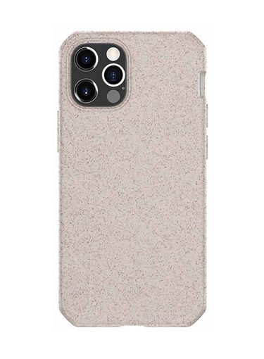 Picture of Itskins Feroniabio Terra Case for iPhone 12 Pro Max 2M Anti Shock - Natural