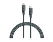 Picture of Ravpower USB-C to Lightning Nylon Cable 1.2M - Green