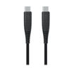 Picture of Ravpower Tough Nylon Yarn Braided Cable USB-C to USB-C 1M - Black