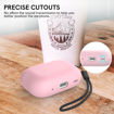 Picture of Ahastyle Silicone Case for AirPods Pro 2 - Pink