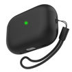 Picture of Ahastyle Silicone Case for AirPods Pro 2 - Black