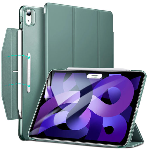 Picture of ESR Ascend Trifold Case for iPad 10 Gen 10.9-inch - Forest Green