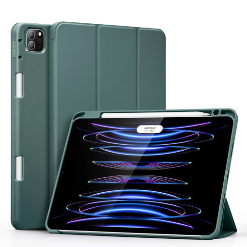 Picture of ESR Rebound Pencil Case for iPad Pro 11 2021/2022 - Forest Green