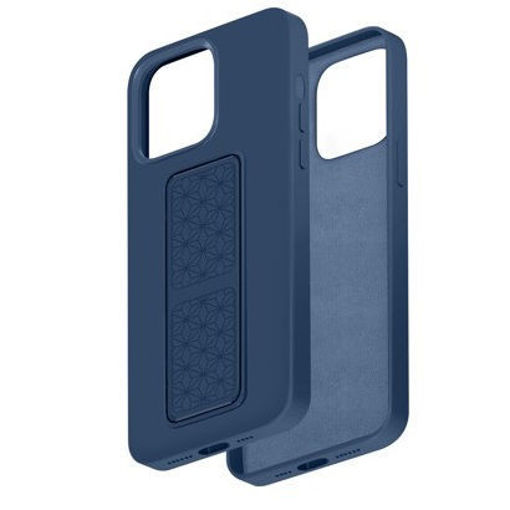 Picture of Smartix Premium iGrip Case for iPhone 14 Pro - Blue