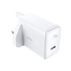Picture of AceFast PD 20W USB-C Power Adapter - White