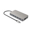 Picture of Hyper Drive Dual 4K HDMI 10-in-1 USB-C Hub - Silver