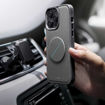 Picture of Uniq Novo Case for iPhone 14 Pro - Charcoal Grey