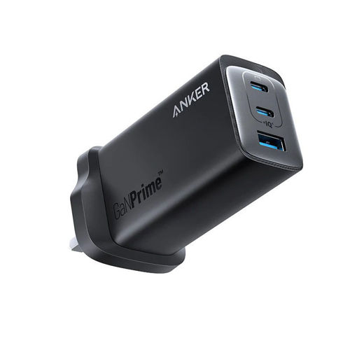 Picture of Anker 737 Charger GaNPrime 120W - Black