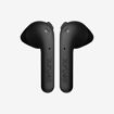 Picture of Defunc True Basic Wireless Bluetooth Earbuds - Black
