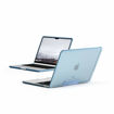 Picture of UAG U Lucent Case for MacBook Air 13-inch 2022 - Cerulean