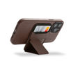 Picture of Decoded MagSafe Card Sleeve - Chocolate Brown