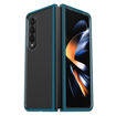 Picture of OtterBox Samsung Galaxy Z Fold 4 Thin Flex Case - Blue