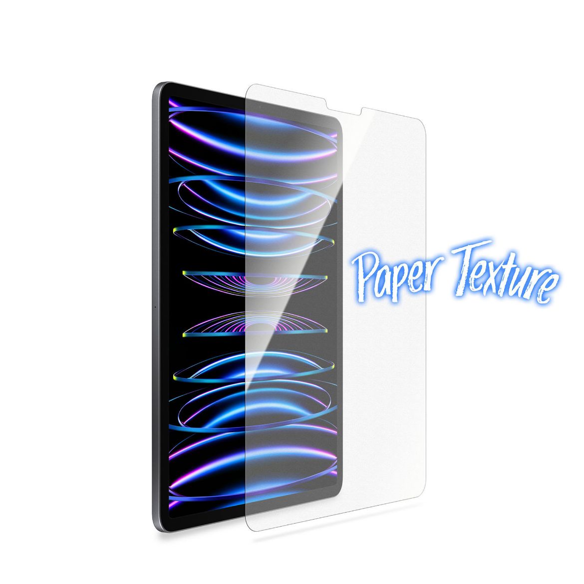 Picture of Torrii Bodyglass Paper Screen Protector for iPad Pro 11-inch (4th/3rd/2nd/1st  Gen) iPad Air(5th/4th Gen) - Clear