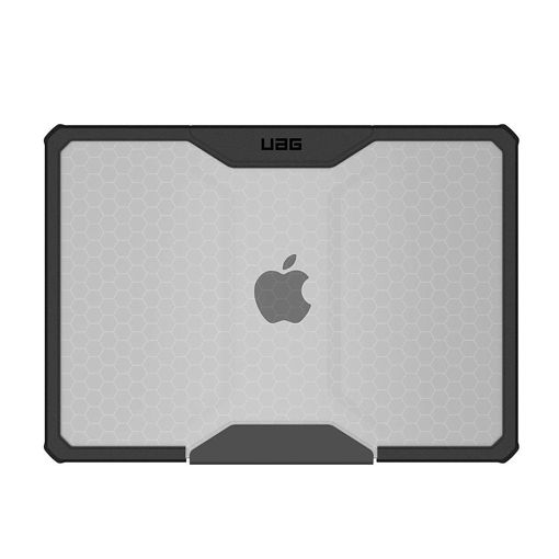 Picture of UAG Plyo Case for MacBook Air 13-inch 2022 - Ice/Black