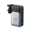 Picture of Anker 733 Power Bank 10000 GaNPrime 65W 2 in 1 - Black