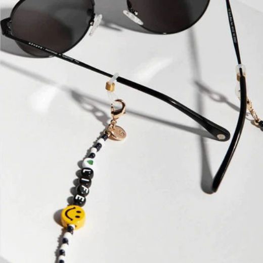 Picture of Barner Cords - Smiley/Good Life