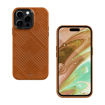Picture of Laut Motif Case With Magsafe for iPhone 14 Pro - Brown Lines