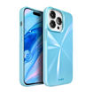 Picture of Laut Huex Reflect Case for iPhone 14 Pro - Baby Blue