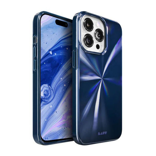 Picture of Laut Huex Reflect Case for iPhone 14 Pro - Navy